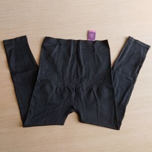 Empetur 4XL Holds-Everything-In-Place Black Leggings